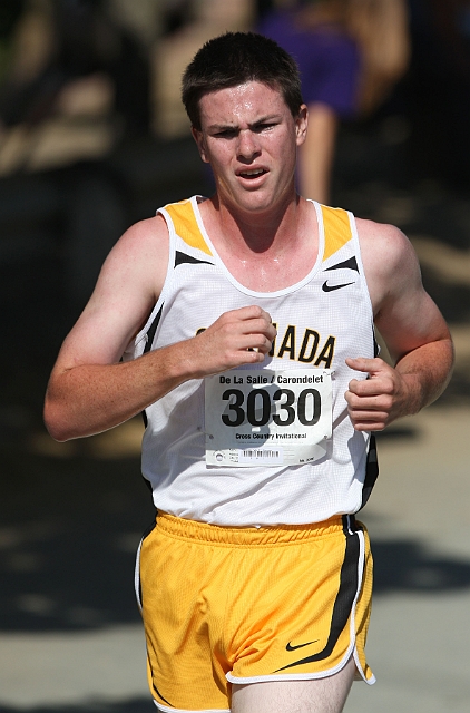 2011 Nike XC Invite-119.JPG - 2011 Nike Cross Country Invitational, September 17, Newhall Park, Concord, California.